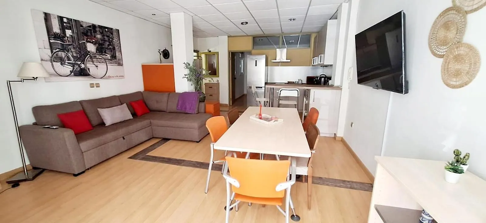 Triana Ole Apartment Seville Spain