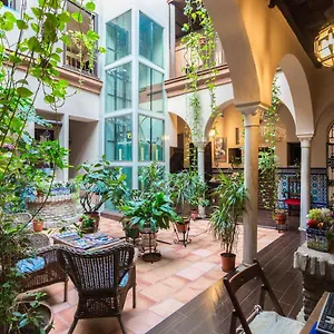  Hotell Patio De Cruces