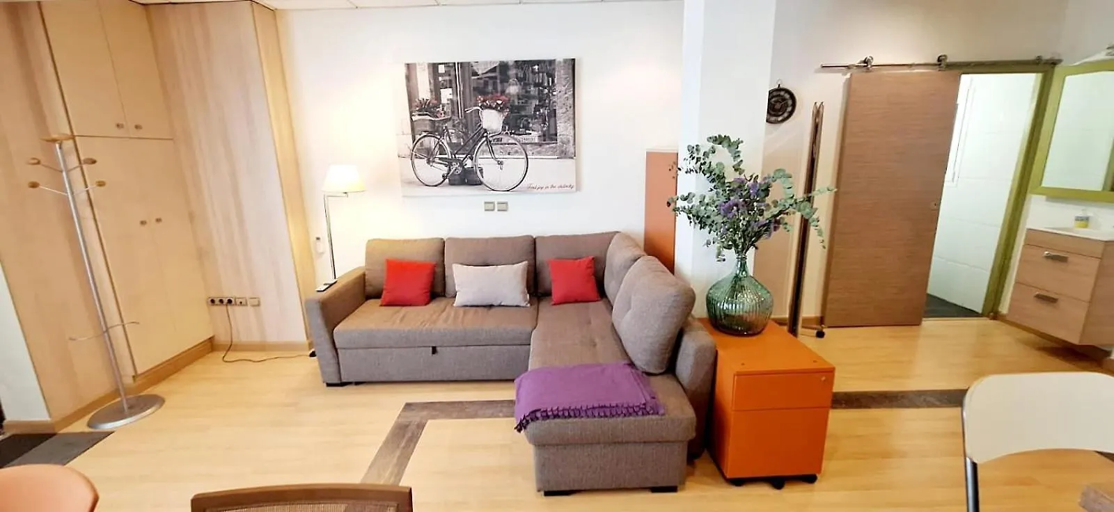 Ferienwohnung Triana Ole Sevilla