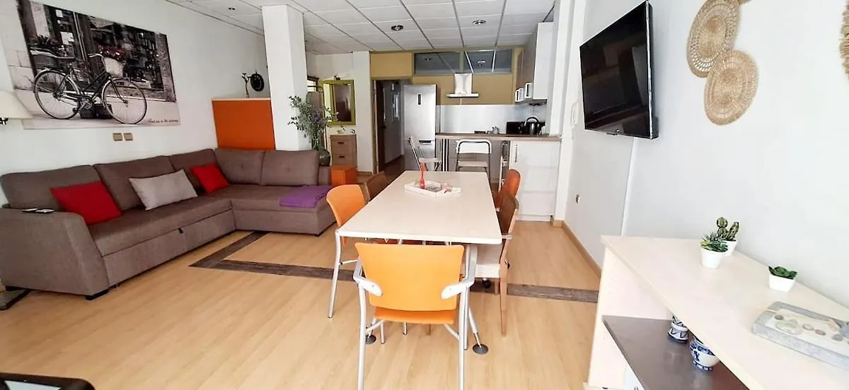 Triana Ole Apartment Seville