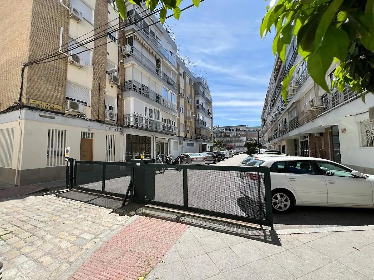 Triana Ole Apartment Seville Spain